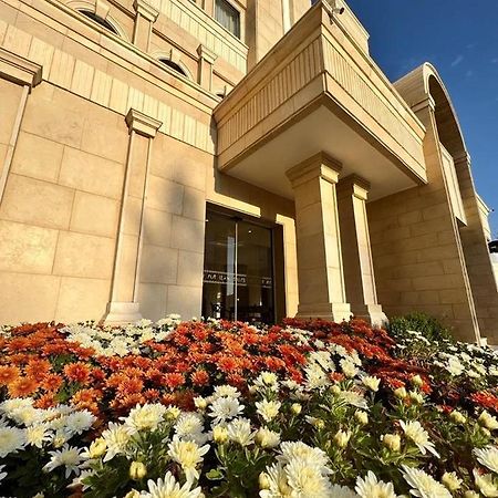 Edom Hotel Wadi Musa Ngoại thất bức ảnh