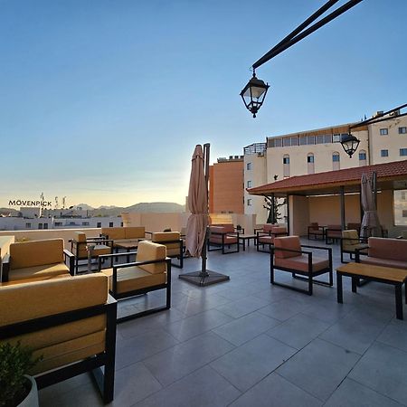 Edom Hotel Wadi Musa Ngoại thất bức ảnh