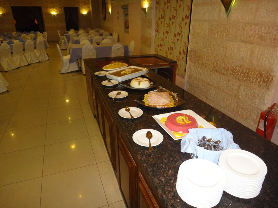 Edom Hotel Wadi Musa Ngoại thất bức ảnh