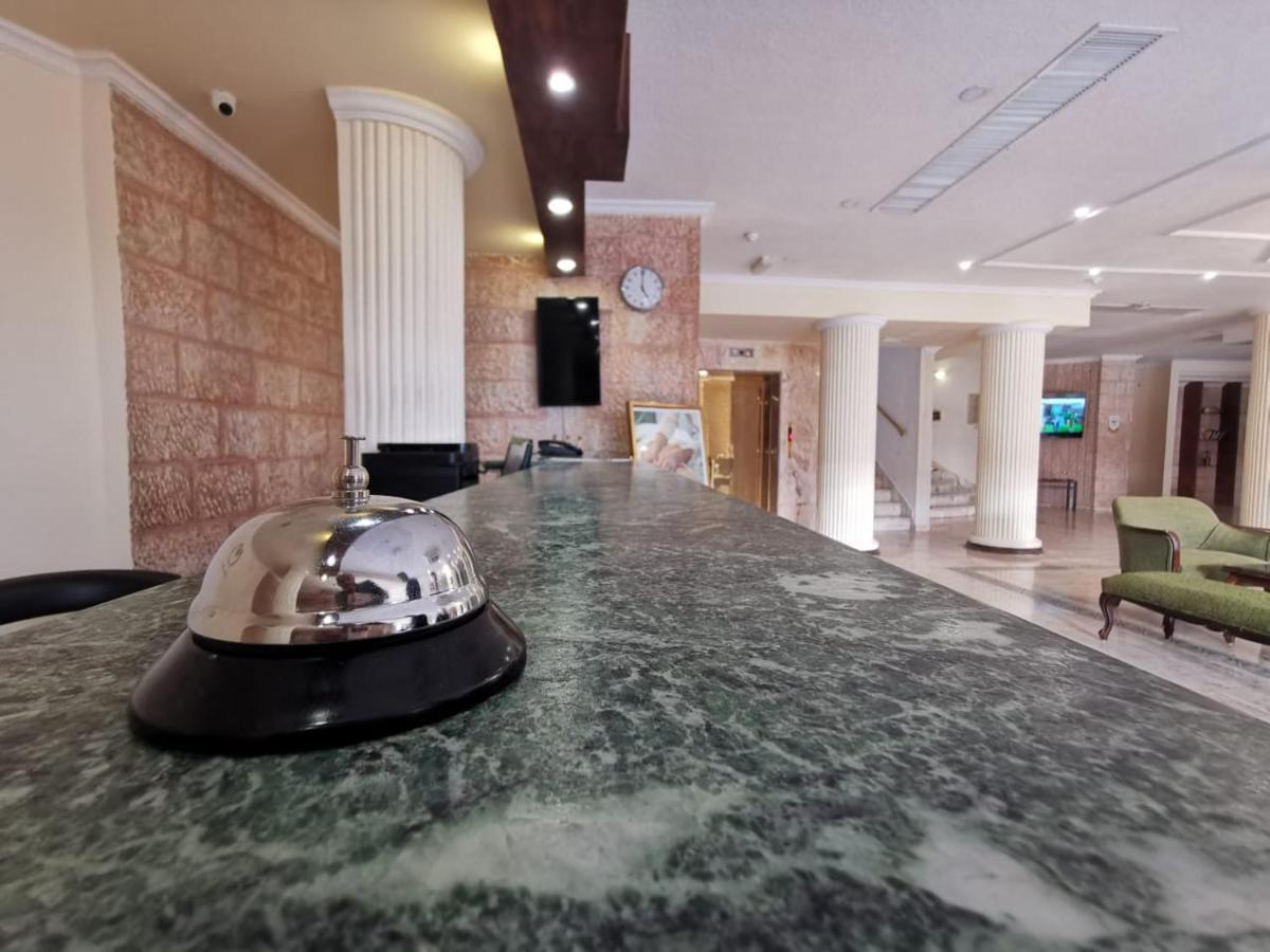 Edom Hotel Wadi Musa Ngoại thất bức ảnh