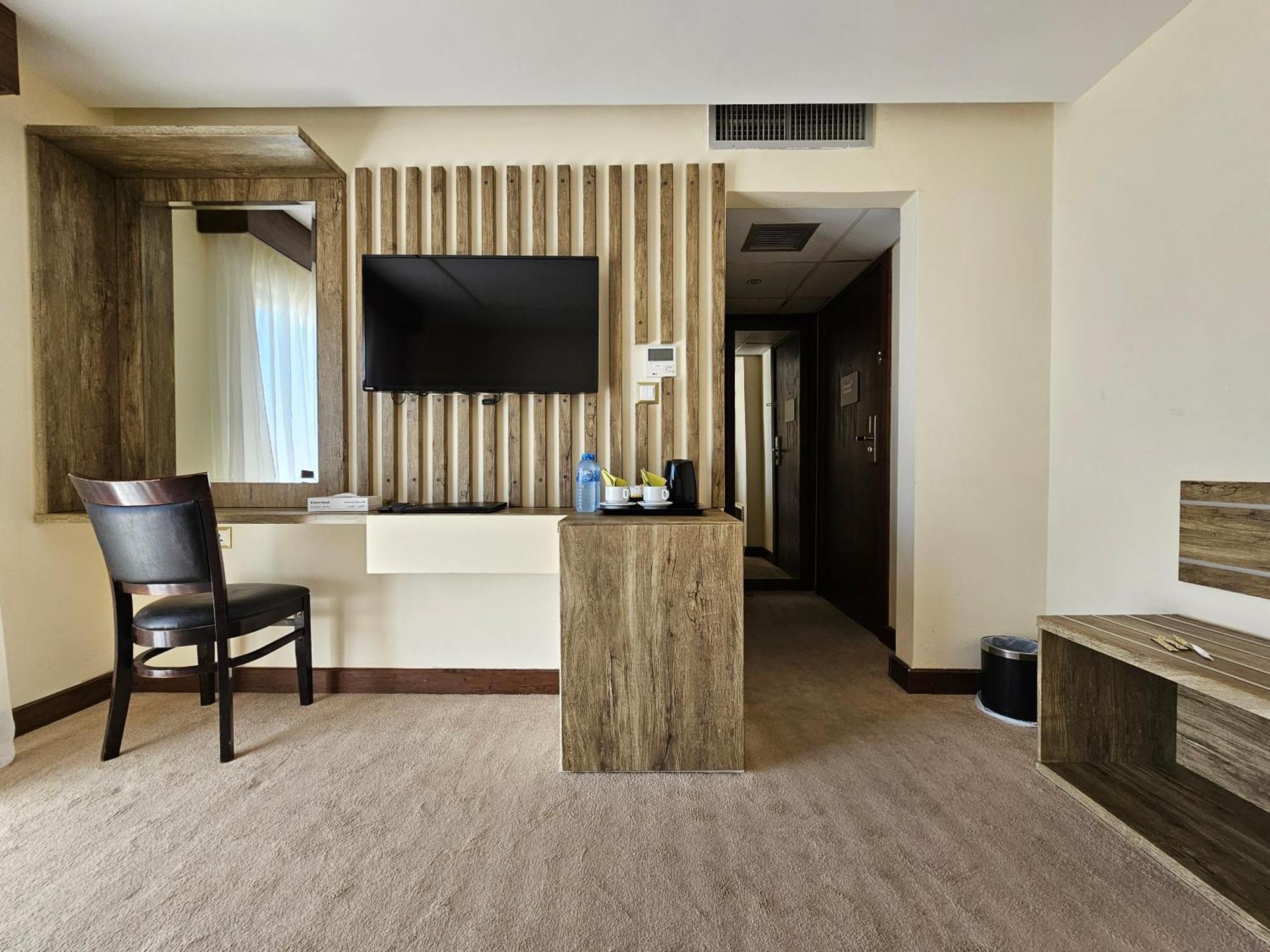 Edom Hotel Wadi Musa Ngoại thất bức ảnh