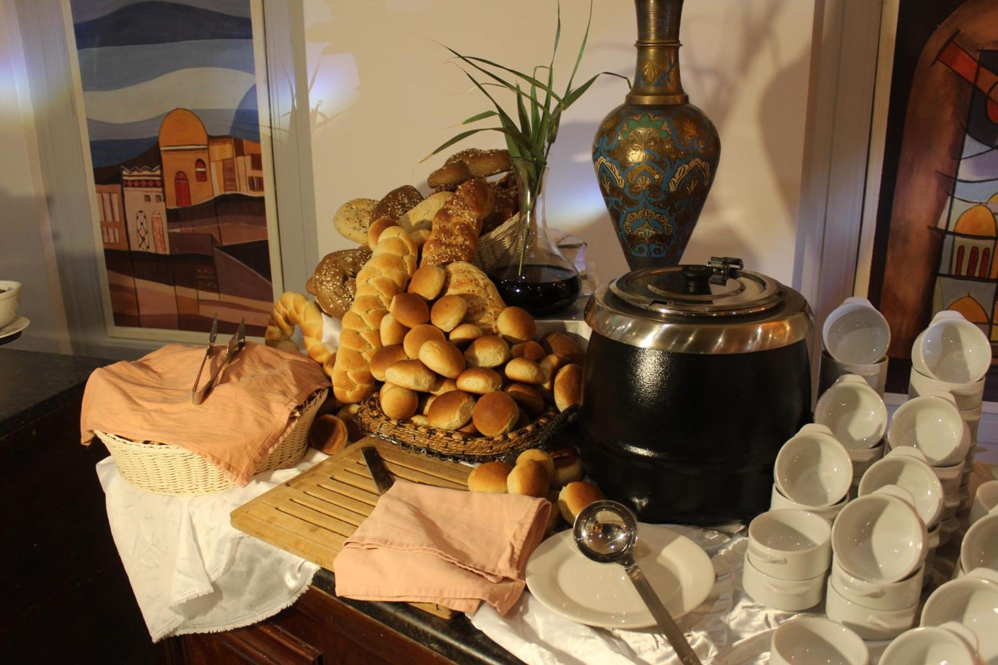Edom Hotel Wadi Musa Ngoại thất bức ảnh